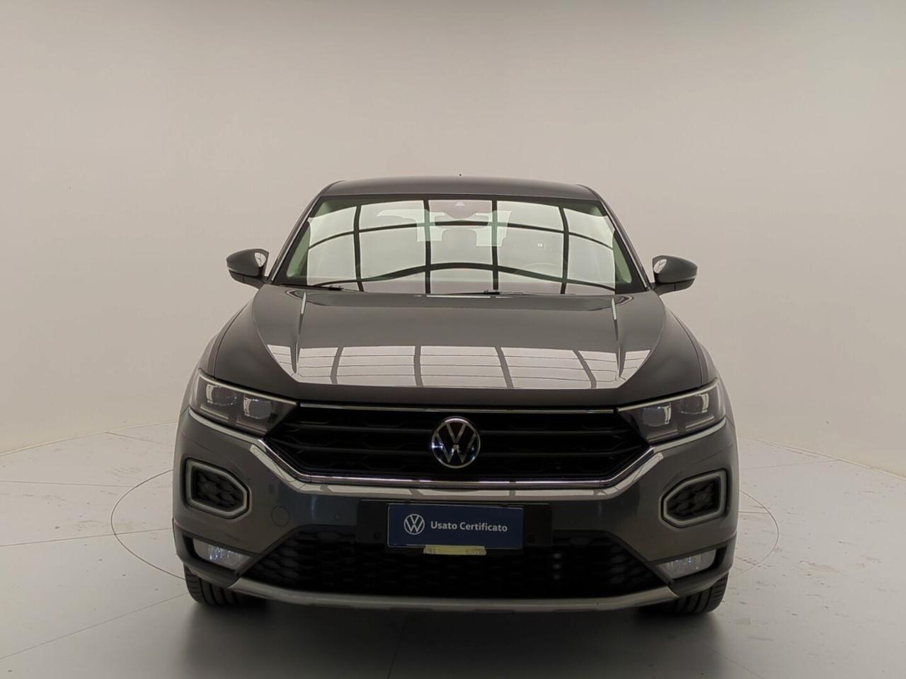 Volkswagen T-Roc 2.0 TDI SCR 150 CV DSG Advanced BlueMotion Technology