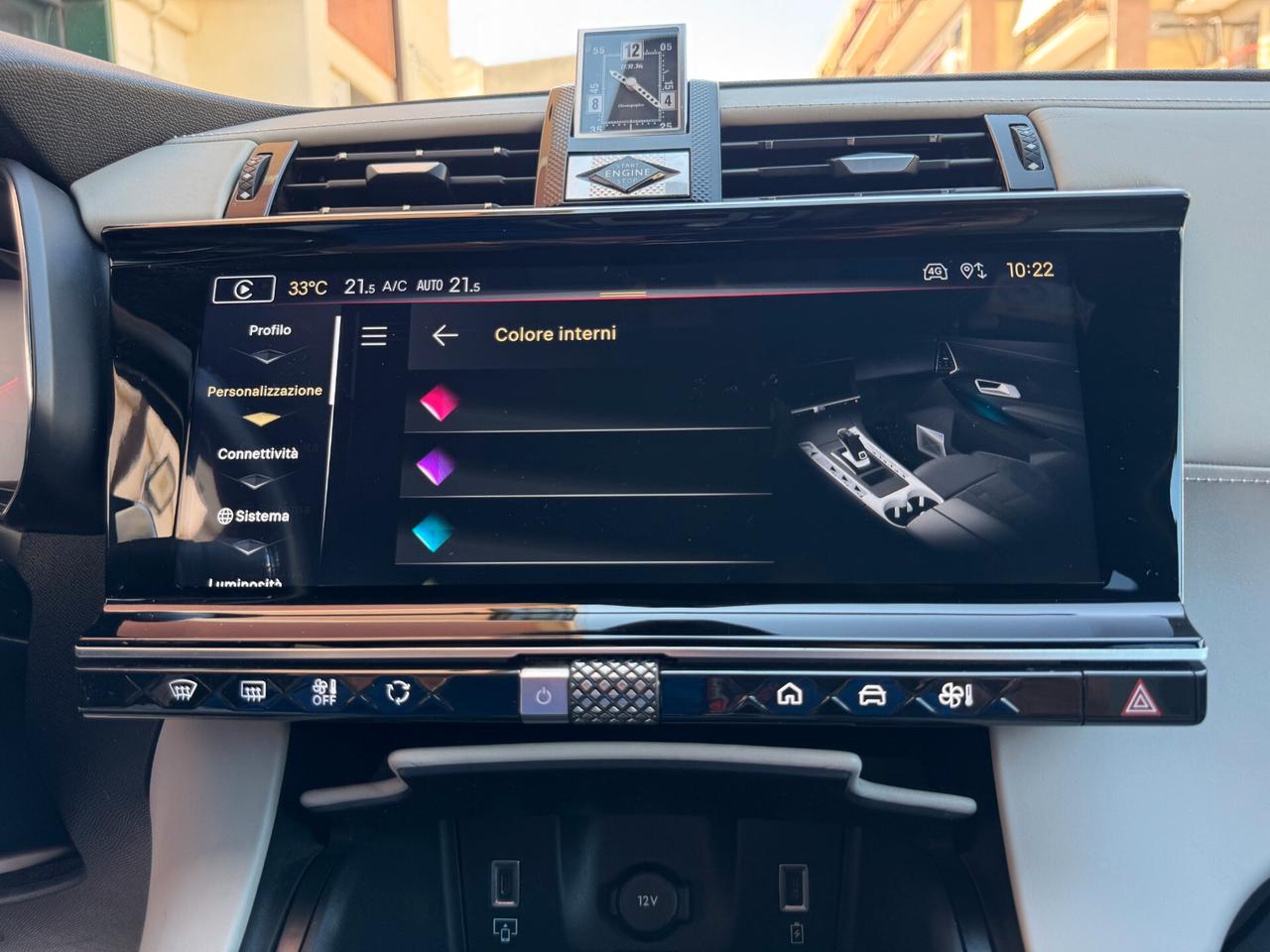DS7 CROSSBACK 1.5 BLUEHDI 130CV OPERA EAT8 FULL OPTIONAL
