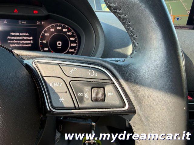 AUDI A3 SPB 30 TDI S-Tronic S-Line Exterior