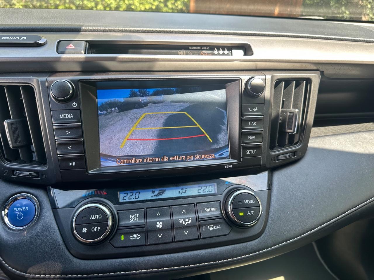 Toyota RAV 4 RAV4 2.5 Hybrid 4WD Style