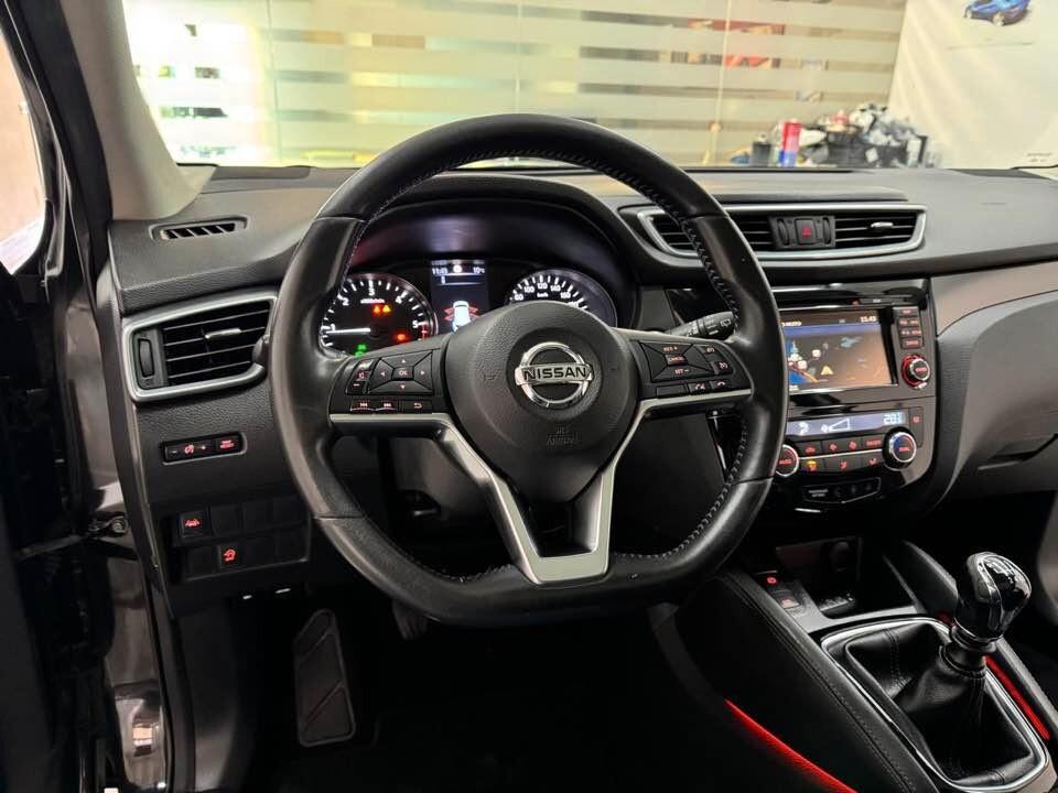 Nissan Qashqai 1.6 dCi 2WD 130/CV N-Connecta