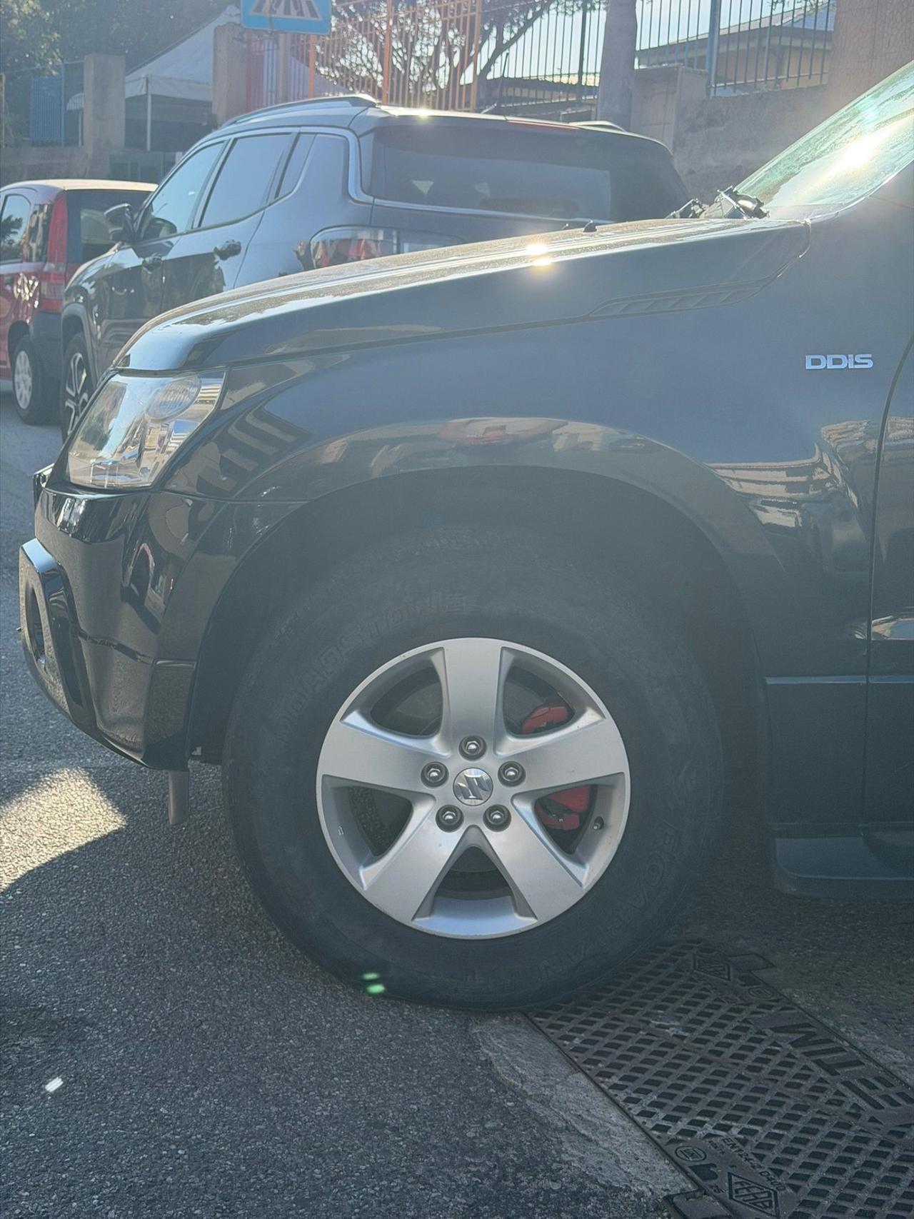 Suzuki Grand Vitara 1.9 DDiS 3p. Special Edition