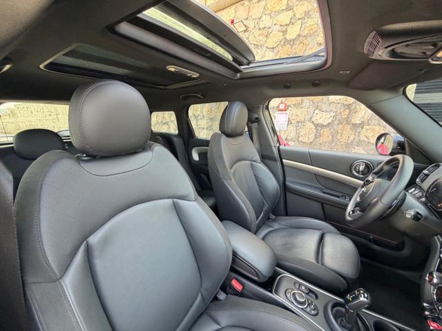 MINI Countryman 2.0 JCW COUNTRYMAN ALL4+TETTO+NAVI+LED+PELLE