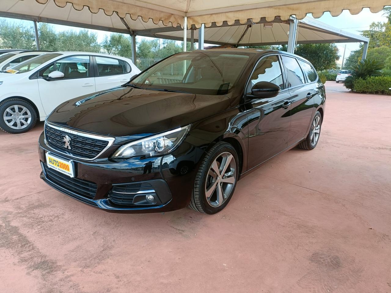 Peugeot 308 BlueHDi 130 S&S SW Business 2020 RESTYLING