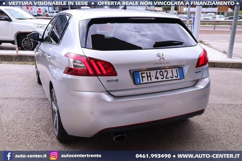 Peugeot 308 1.2 Turbo 130 S&S Allure