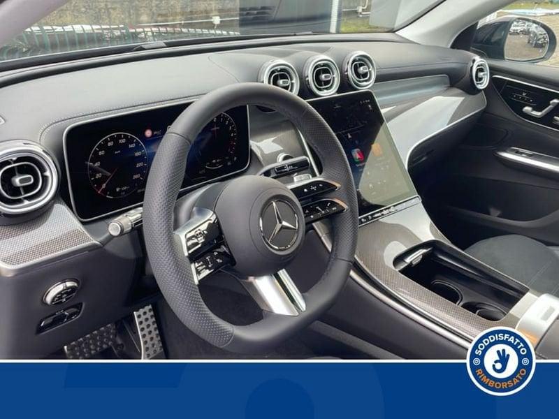 Mercedes-Benz GLC Coupé GLC 300de 4Matic EQ-Power Coupé AMG Line Premium Tech