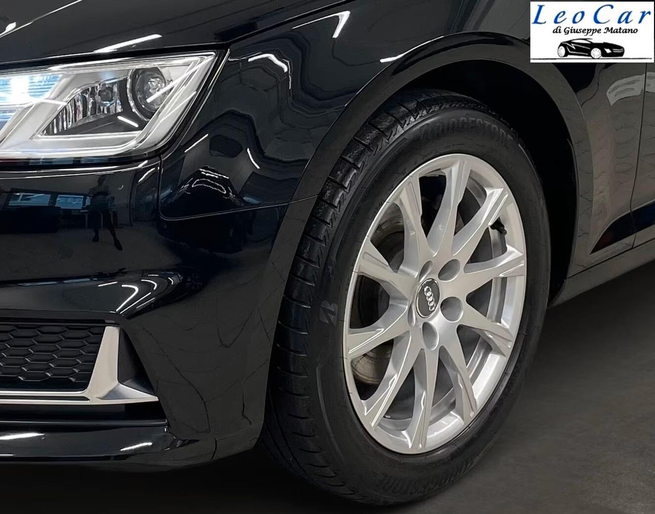 Audi A4 Avant 40 g-tron S-Tronic Sport