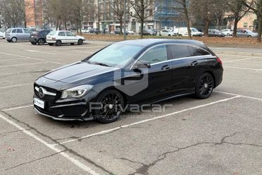 MERCEDES CLA 200 d S.W. Automatic Premium