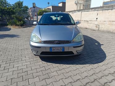 Ford Focus 1.8 TDCi (100CV) cat 5p. Zetec