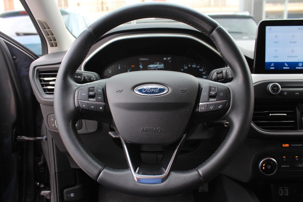 Ford Focus 1.5 EcoBlue 120 CV 5p. Business