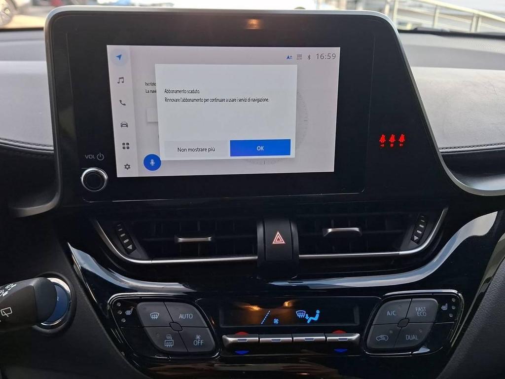 Toyota C-HR 2.0 Hybrid Trend E-CVT