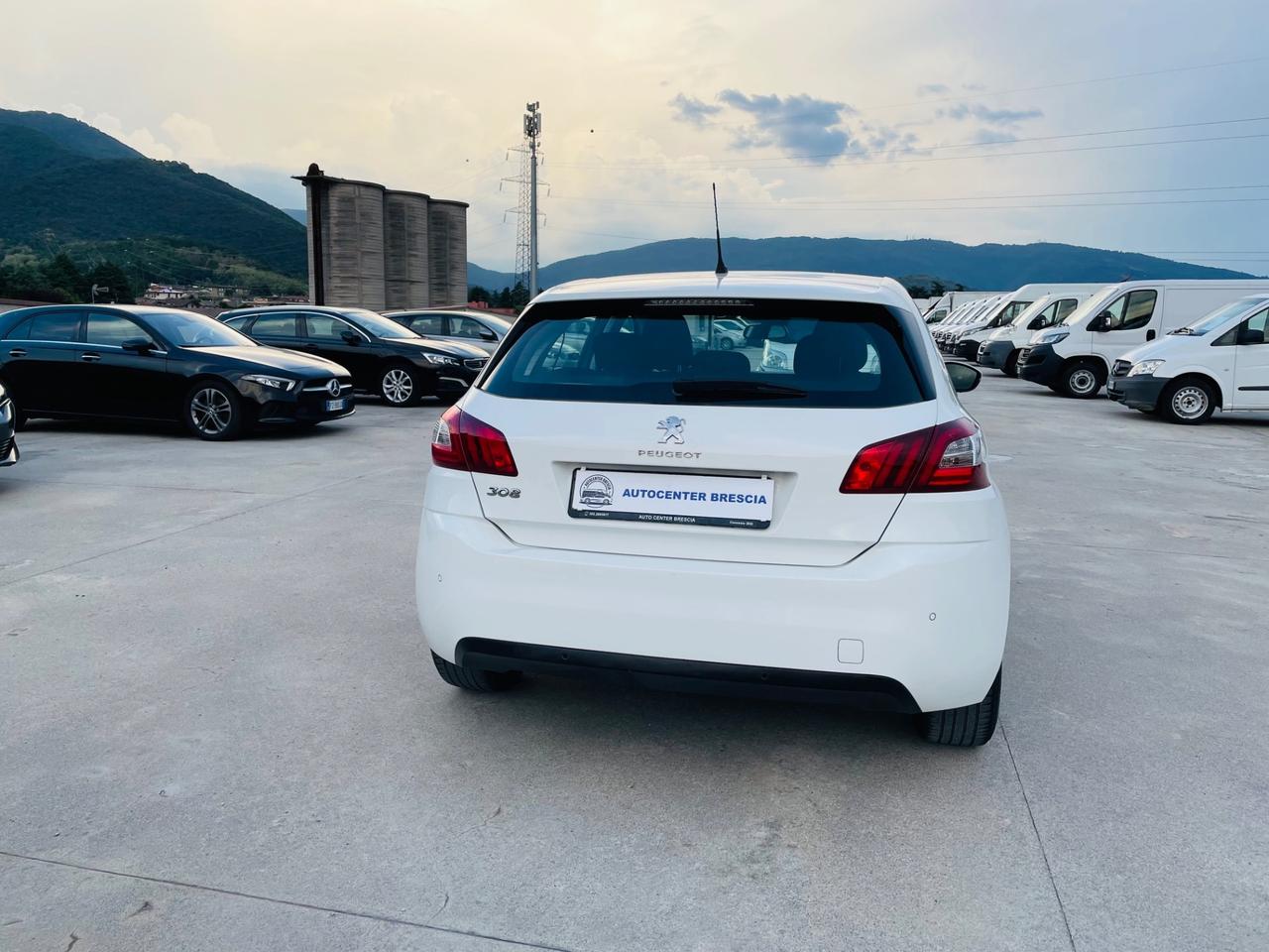 Peugeot 308 BlueHDi 120 Cv EURO 6 Unico proprietario