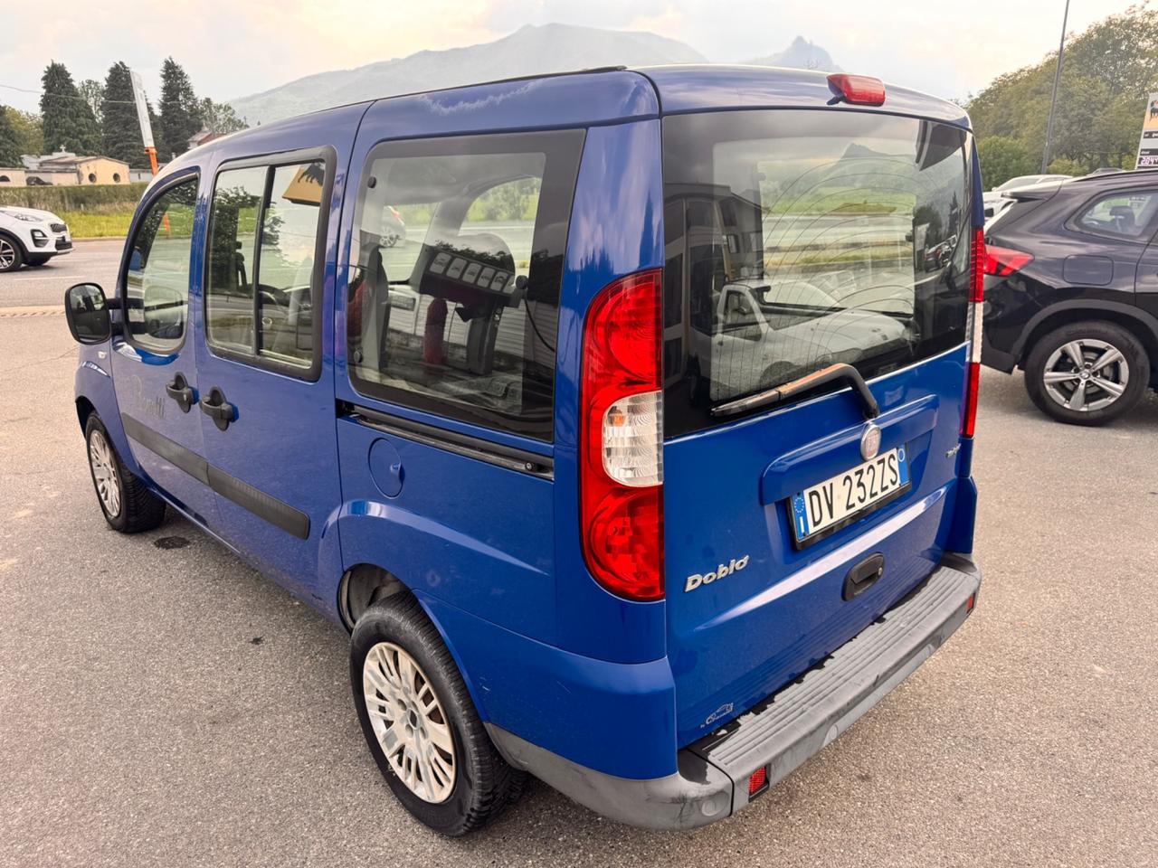 Fiat Doblo Doblò 1.9 MJT 120 CV Family 5posti ottime condizioni