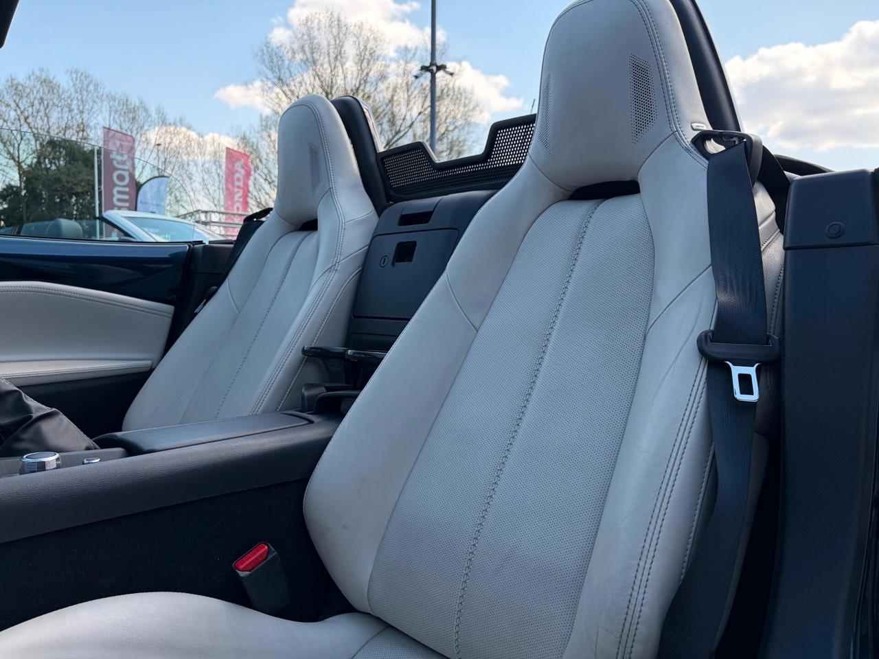 Mazda MX-5 1.5L Skyactiv-G Soft Top 100th Anniversary