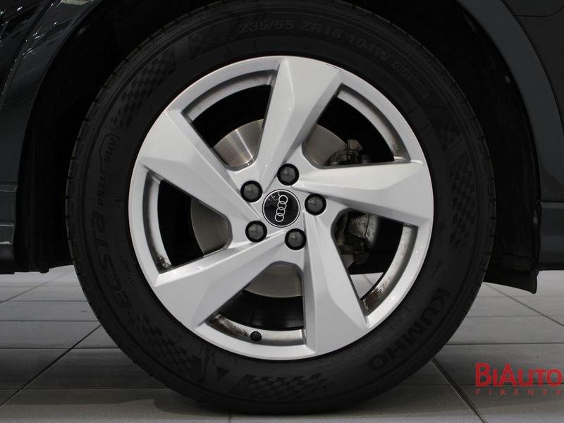 Audi Q3 Q3 35 TDI S tronic Business Advanced