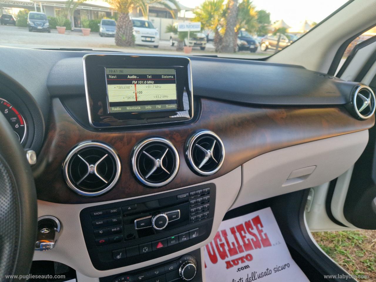 MERCEDES-BENZ B 200 CDI Automatic Executive