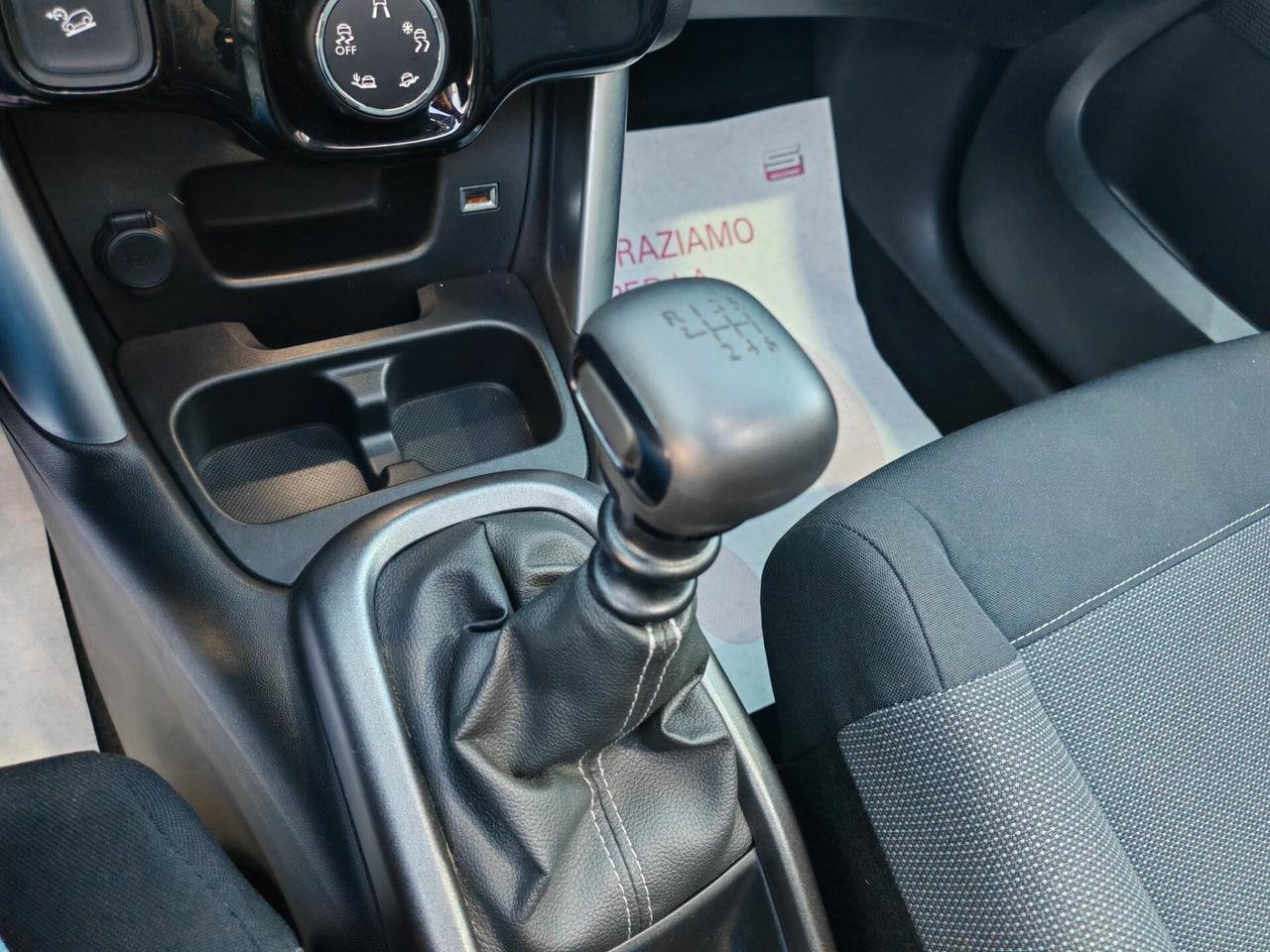 Citroen C3 Aircross 1,6 diesel 12/2018 Cv102