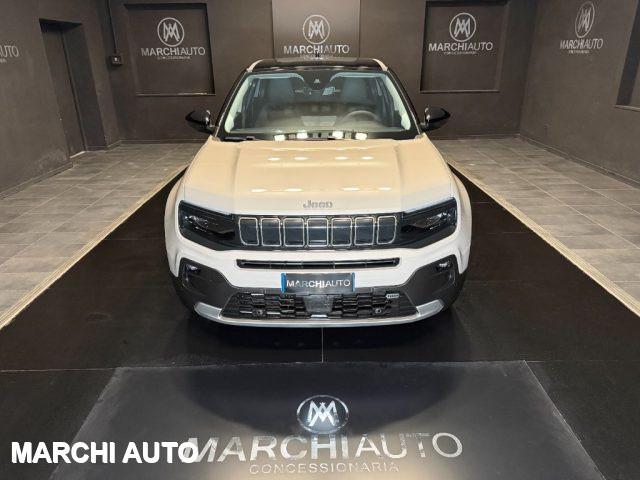 JEEP Avenger 1.2 Turbo 100 CV Summit