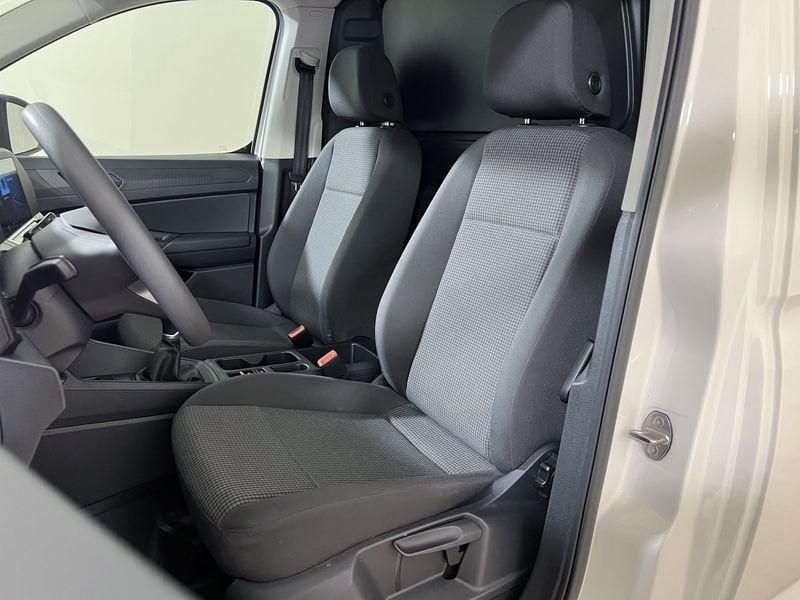 Volkswagen Caddy Caddy 2.0 TDI 102 CV Furgone Business