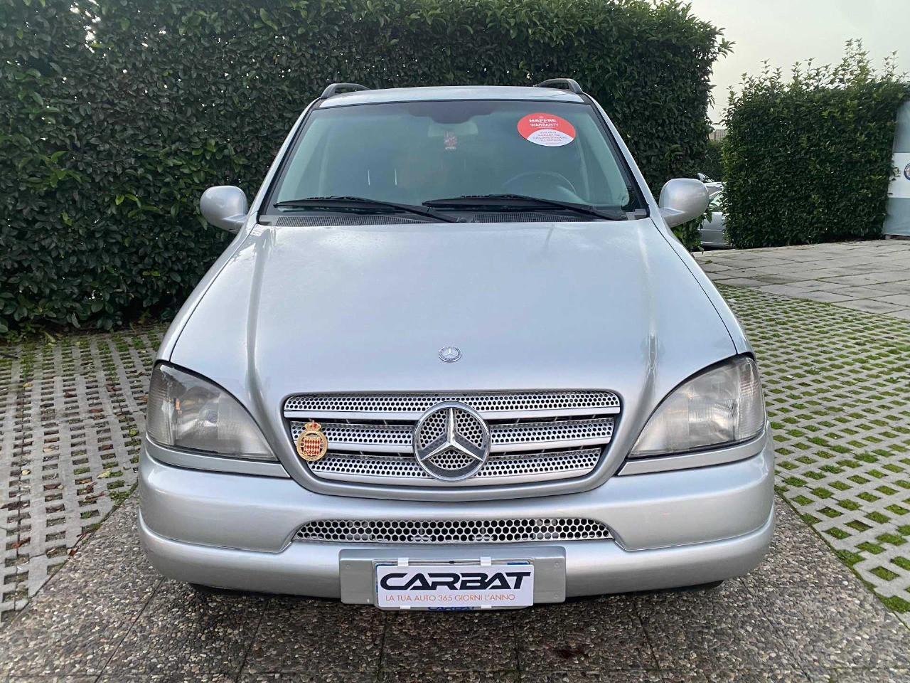 Mercedes-Benz ML 270 cdi