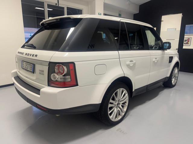 LAND ROVER Range Rover Sport 3.0 SDV6 HSE *UNICO PROPRIETARIO*