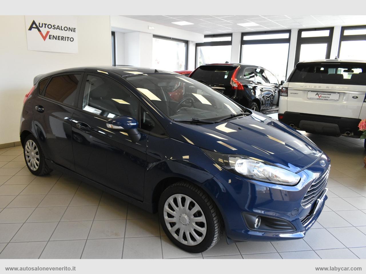 FORD Fiesta 1.0 80 CV 5p. Business