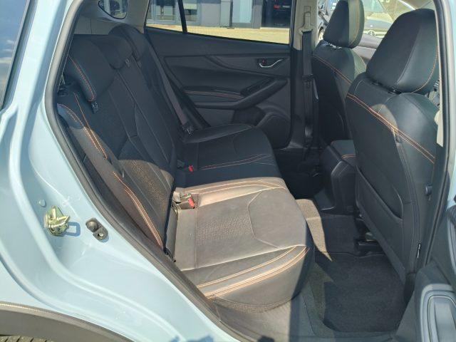 SUBARU XV 2.0i e-Boxer Lineartronic Premium "TETTO APRIBILE"