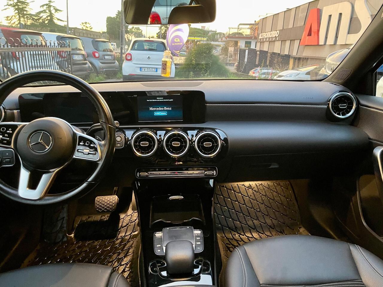 Mercedes-benz A 180 SPORT AUTOMATICA