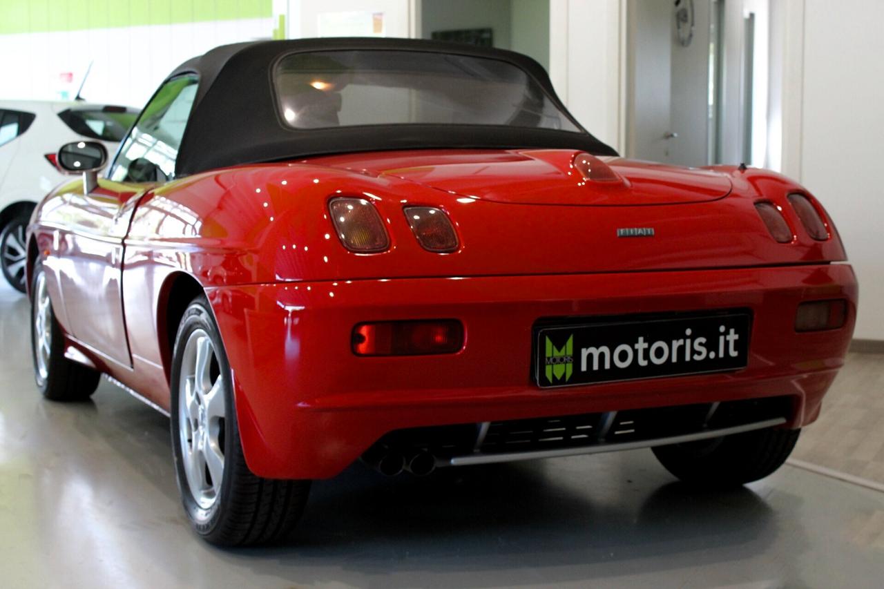 Fiat Barchetta 1.8 16V Naxos