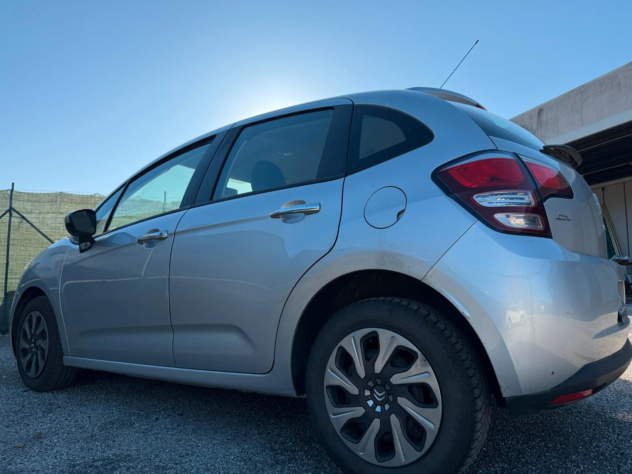 Citroen C3 1.4 HDi 70 Exclusive