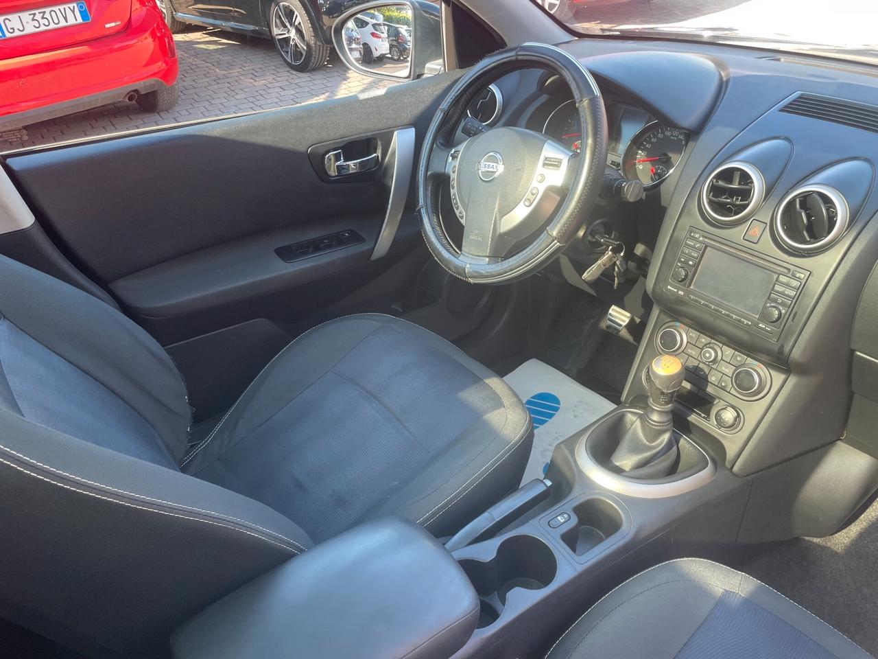 Nissan Qashqai 1.5 dCi DPF Tekna