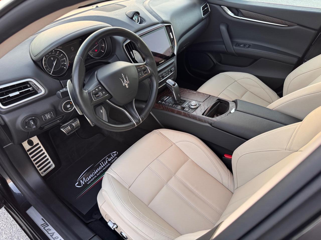 Maserati Ghibli V6 Modena