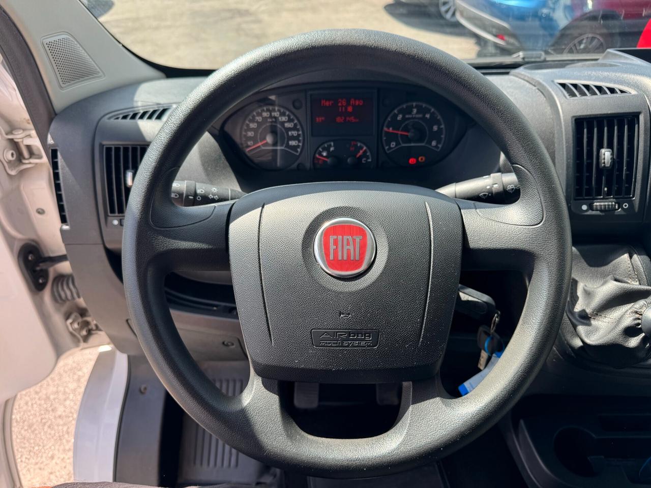 Fiat Ducato 30 2.3 MJT 120CV PM-TN Furgone