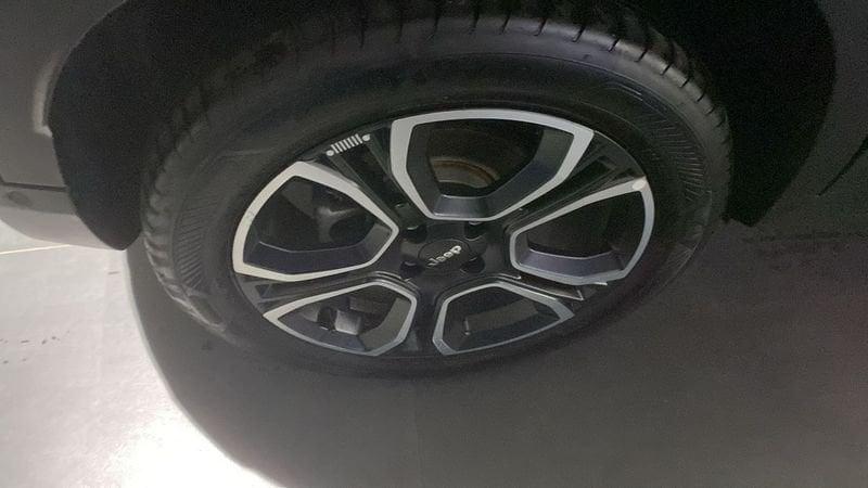 Jeep Avenger Avenger BEV Summit