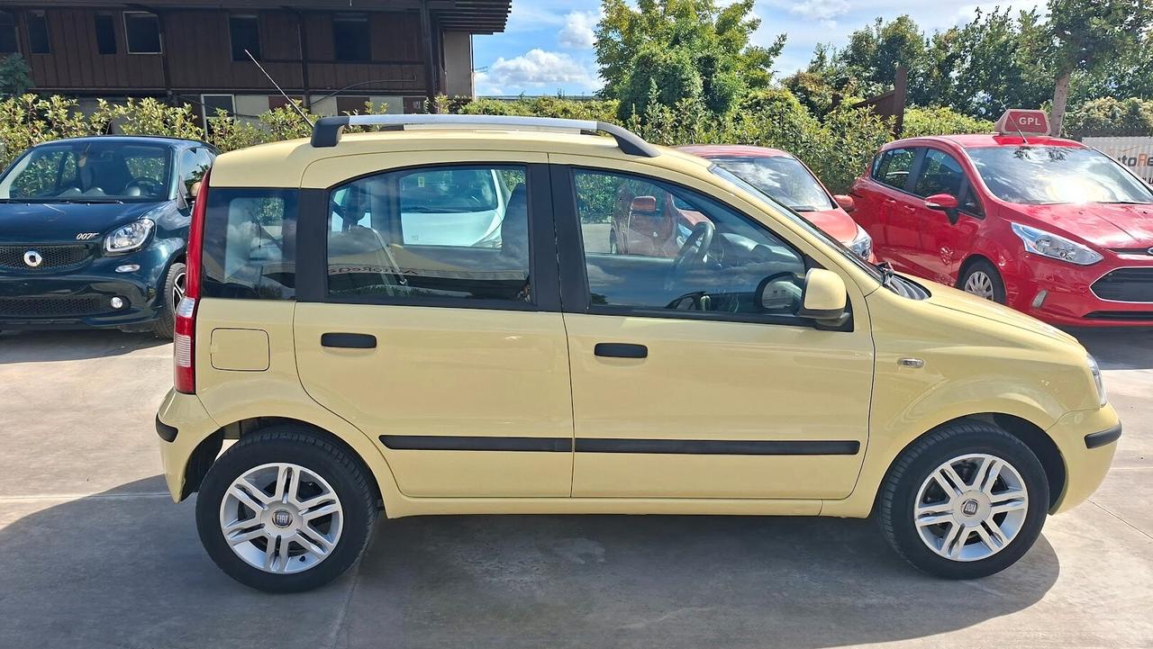 Fiat Panda 1.2 Dynamic Dualogic AUTOMATICA