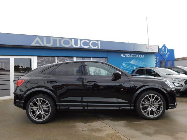 AUDI Q3 SPB 40 TDI quattro S tronic Identity Black