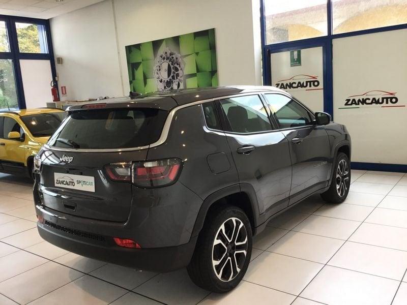 Jeep Compass 1.5 Turbo 130CV MHEV Altitude