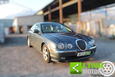 JAGUAR S-Type (X200) 3.0 V6 24V cat *TAGL UFF *TETTO