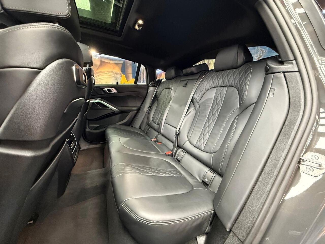 Bmw X6 xDrive30d 48V Msport Pro (486)