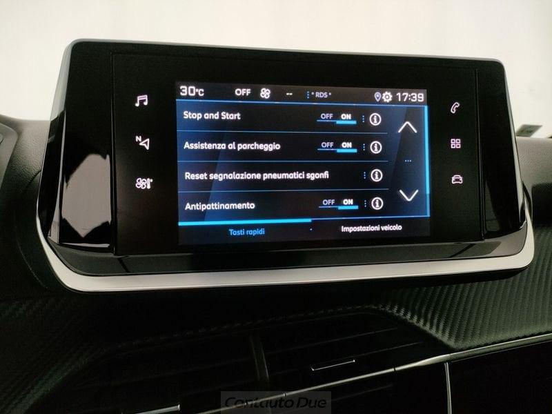 Peugeot 208 208 1.2 puretech Allure s&s 100cv