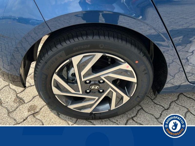 Hyundai i20 1.0 TGDI MT Connectline MY26(EP)