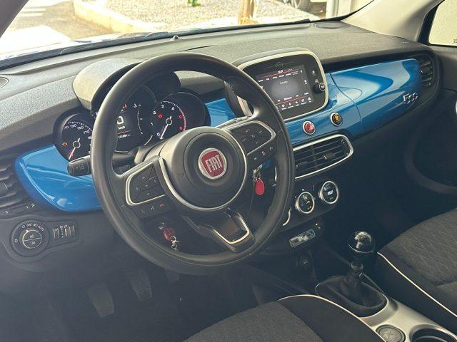 FIAT 500X 1.6 MultiJet 120 CV