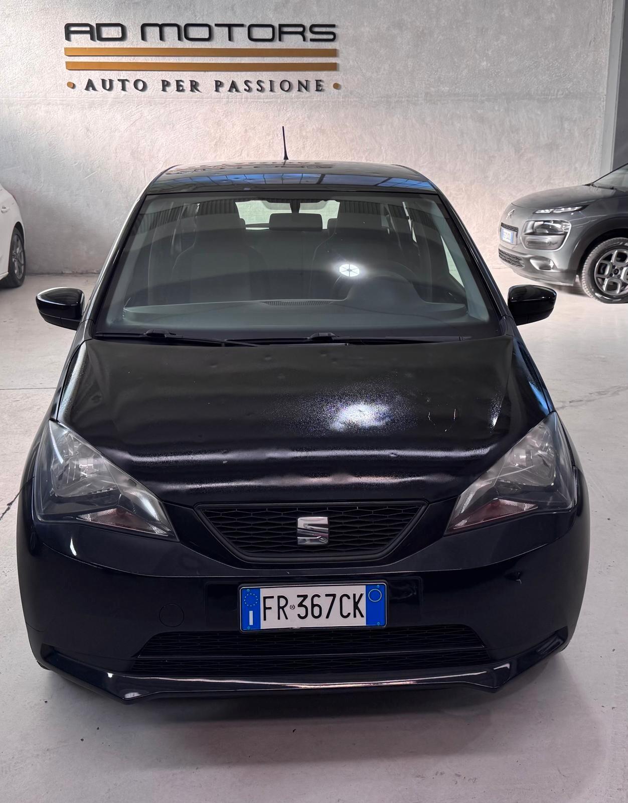 Seat Mii Benzina Neopatentati Euro 5