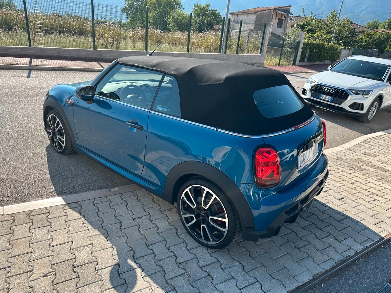 Mini Mini 2.0 John Cooper Works JCW Cabrio