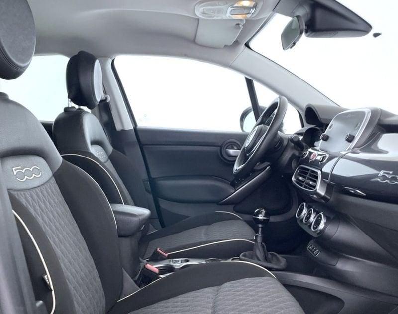 FIAT 500X Cross Look 1.3 Mjet 95cv 4x2 City Cross