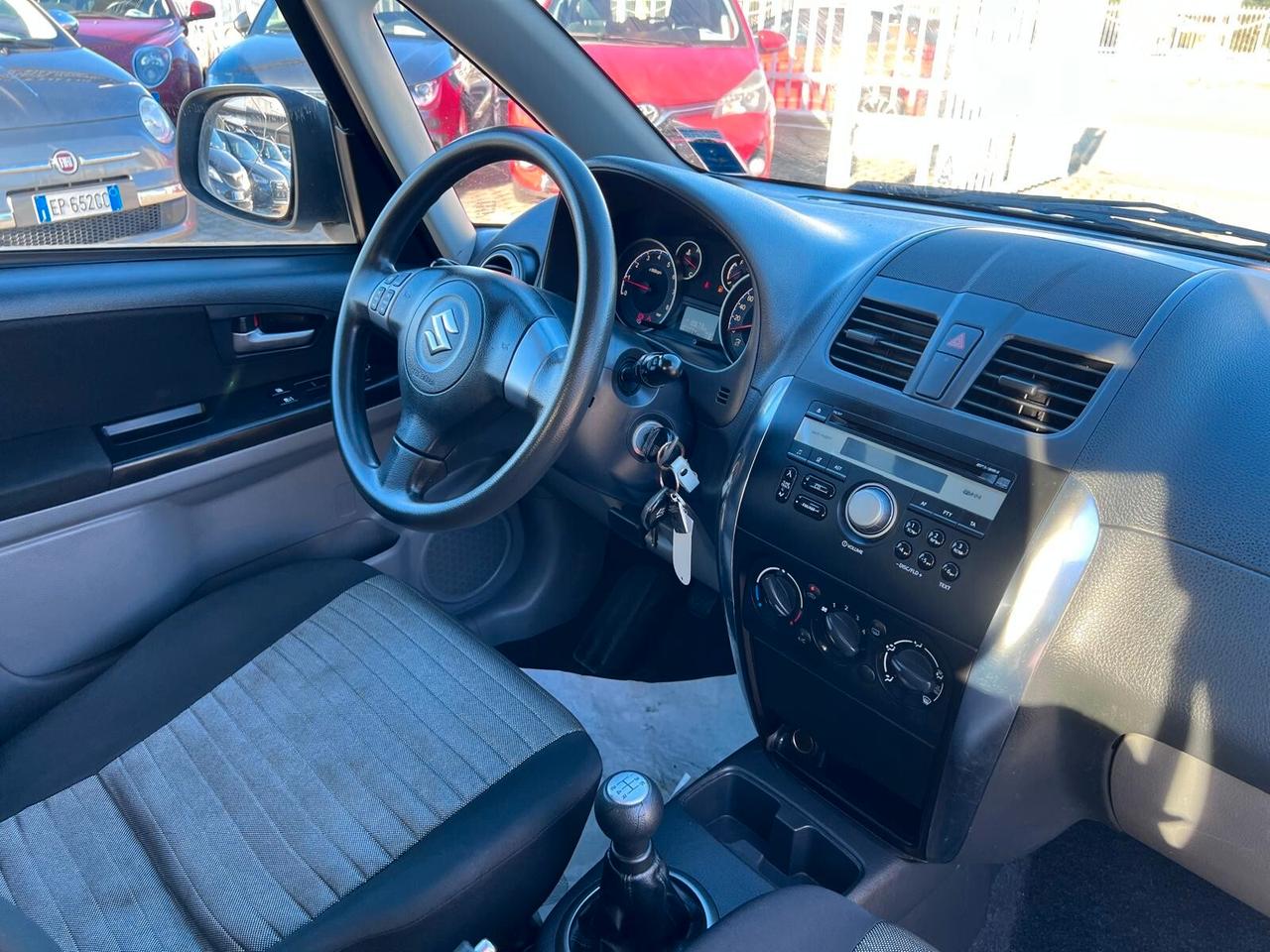 Suzuki SX4 1.5 16V Outdoor Line GL