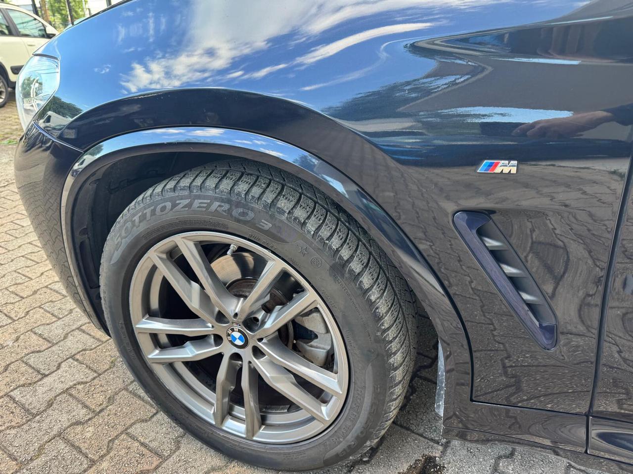 Bmw X3 xDrive20d Msport