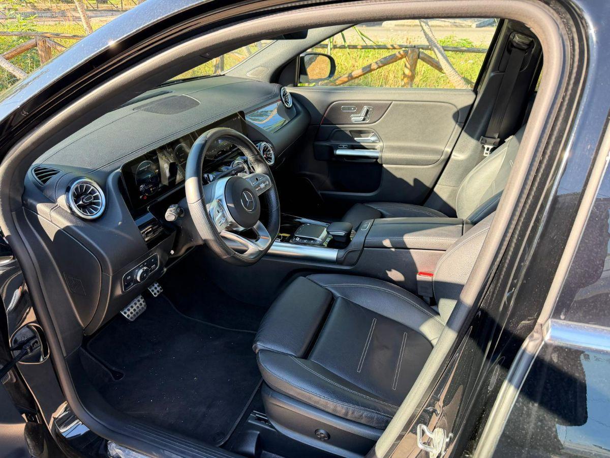 MERCEDES - Classe GLA - 200 d Automatic Premium