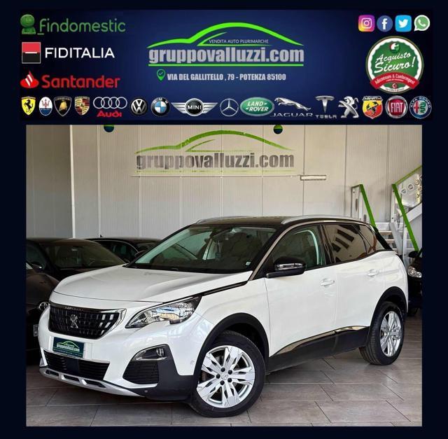 PEUGEOT 3008 BlueHDi 131CV S&S EAT8 Allure *UNIPROPRIETARIO*