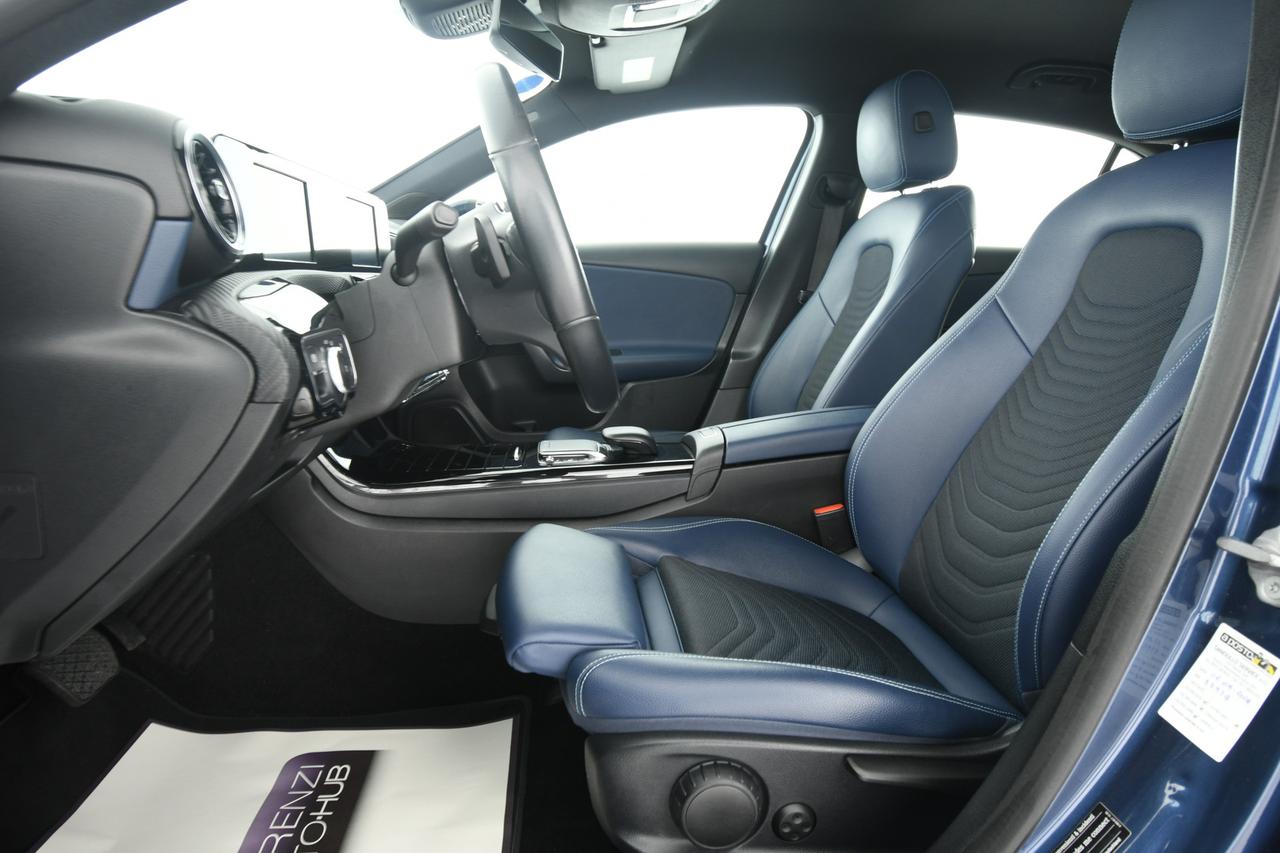 Mercedes-Benz A 180 d Business auto NEOPATENTATI+CAMERA+LED